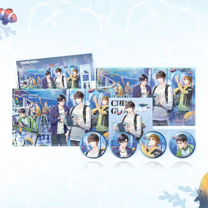 The King's Avatar | Lun Hui De Zhou Mo Series Yue Wen Anime Goods - FUNIMECITY