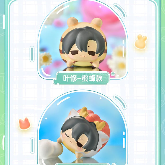 The King's Avatar | Meng Meng Dong Wu Series Squishy Toy Yue Wen Anime Goods - FUNIMECITY