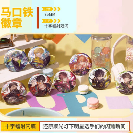 The King's Avatar | POP! Series Set 1 Yue Wen Anime Goods - FUNIMECITY
