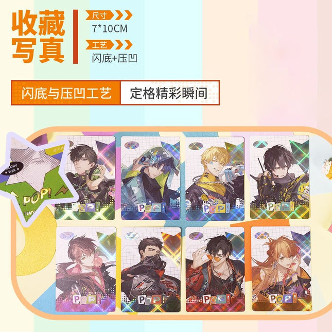 The King's Avatar | POP! Series Set 1 Yue Wen Anime Goods - FUNIMECITY