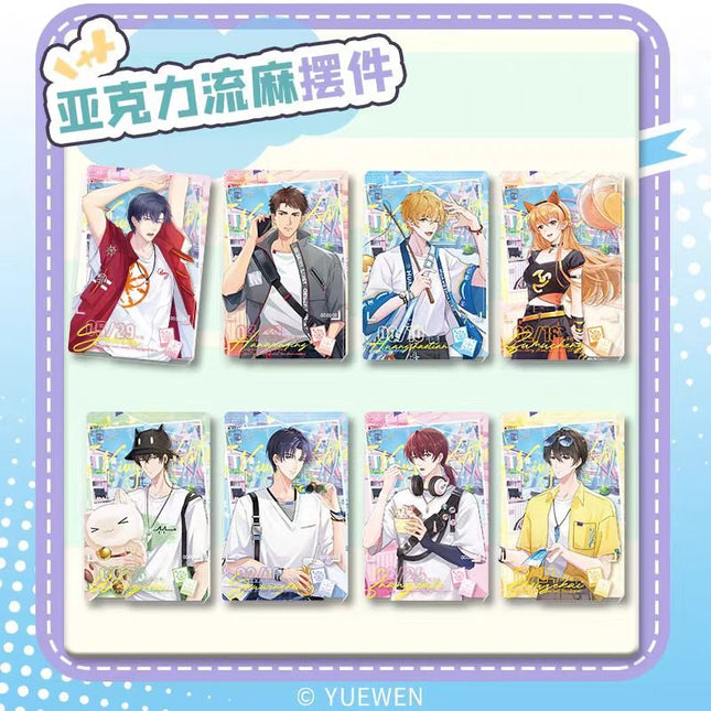 The King's Avatar | Rong Yao Le Yuan Series Ji Ka She Anime Goods - FUNIMECITY