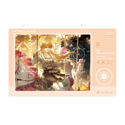 The King's Avatar | Shi Guang Ding Ge Series Su Mucheng Birthday Set Yue Wen Anime Goods - FUNIMECITY