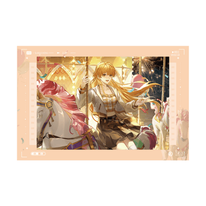 The King's Avatar | Shi Guang Ding Ge Series Su Mucheng Birthday Set Yue Wen Anime Goods - FUNIMECITY