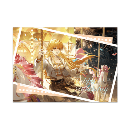 The King's Avatar | Shi Guang Ding Ge Series Su Mucheng Birthday Set Yue Wen Anime Goods - FUNIMECITY