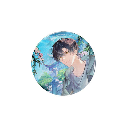 The King's Avatar | Shi Guang Ding Ge Series Ye Xiu Birthday Set Yue Wen - FUNIMECITY
