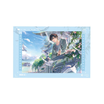The King's Avatar | Shi Guang Ding Ge Series Ye Xiu Birthday Set Yue Wen - FUNIMECITY