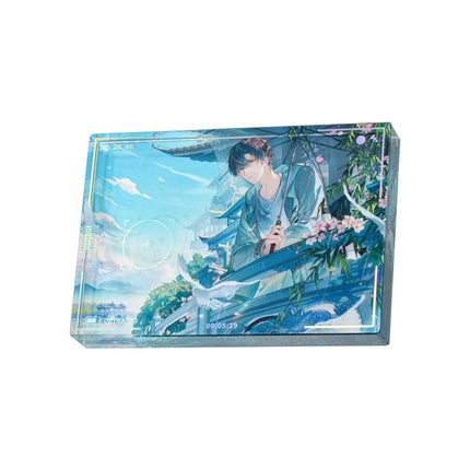 The King's Avatar | Shi Guang Ding Ge Series Ye Xiu Birthday Set Yue Wen - FUNIMECITY