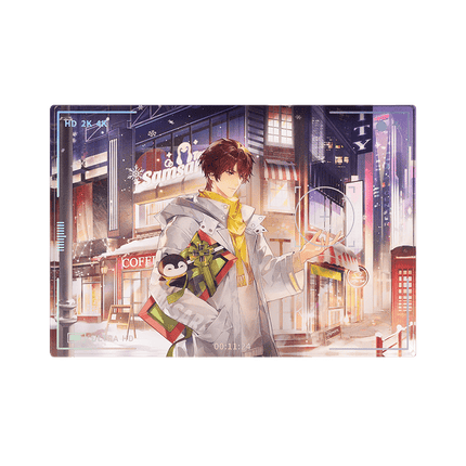 The King's Avatar | Shi Guang Ding Ge Series Zhou Zekai Birthday Set Yue Wen Anime Goods - FUNIMECITY