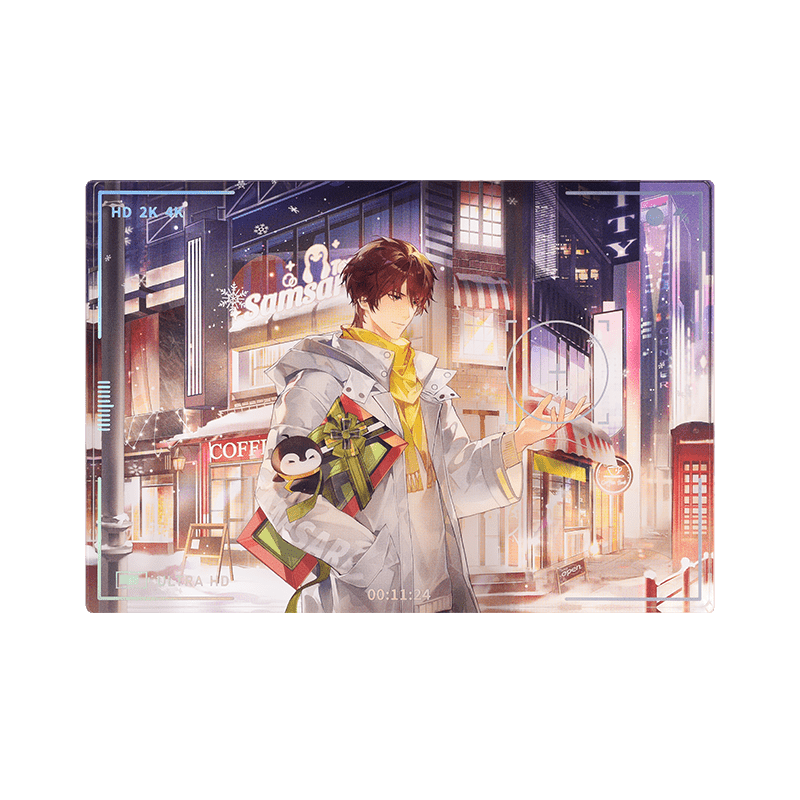 The King's Avatar | Shi Guang Ding Ge Series Zhou Zekai Birthday Set Yue Wen - FUNIMECITY