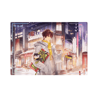 The King's Avatar | Shi Guang Ding Ge Series Zhou Zekai Birthday Set Yue Wen - FUNIMECITY