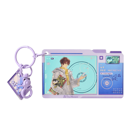 The King's Avatar | Shi Guang Ding Ge Series Zhou Zekai Birthday Set Yue Wen Anime Goods - FUNIMECITY