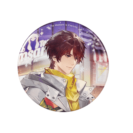 The King's Avatar | Shi Guang Ding Ge Series Zhou Zekai Birthday Set Yue Wen Anime Goods - FUNIMECITY