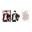 痛包模特系列 / Postcard (10*14cm) / Ye Xiu