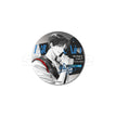 痛包模特系列 / Badge (75mm) / Yu Wenzhou