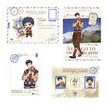 瑞士环游系列 / Postcard Set / Fang Rui