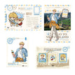 瑞士环游系列 / Postcard Set / Huang Shaotian