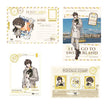 瑞士环游系列 / Postcard Set / Zhou Zekai