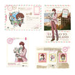 瑞士环游系列 / Postcard Set / Zhang Jiale