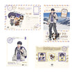 瑞士环游系列 / Postcard Set / Li Xuan
