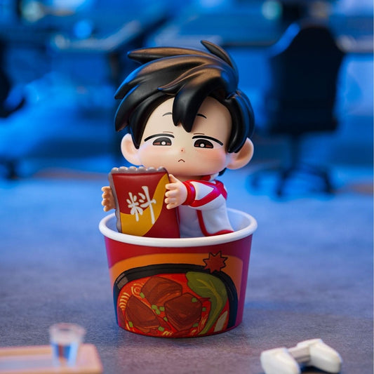 The King's Avatar | Ye Xiu De Ri Chang Series Blind Box Yue Wen - FUNIMECITY