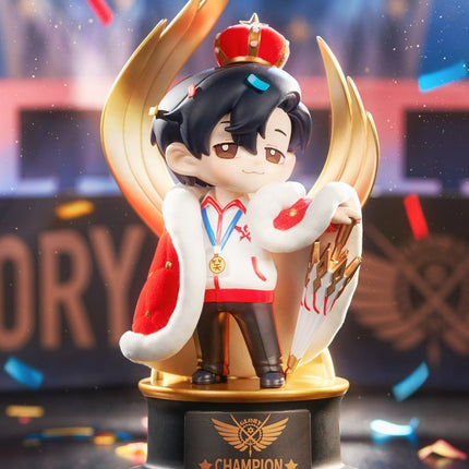 The King's Avatar | Ye Xiu Rong Yao Jia Mian Ver. Chibi Figurine Yue Wen - FUNIMECITY