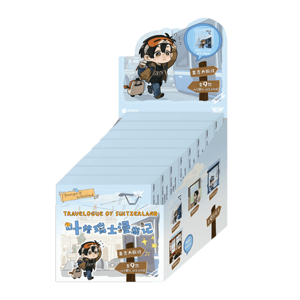 The King's Avatar | Ye Xiu Rui Shi Man You Ji Series Yue Wen Anime Goods - FUNIMECITY