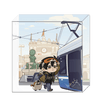 叶修瑞士漫游记系列 / Mini Acrylic Standee-Random One (55*55mm)