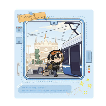 The King's Avatar | Ye Xiu Rui Shi Man You Ji Series Yue Wen Anime Goods - FUNIMECITY