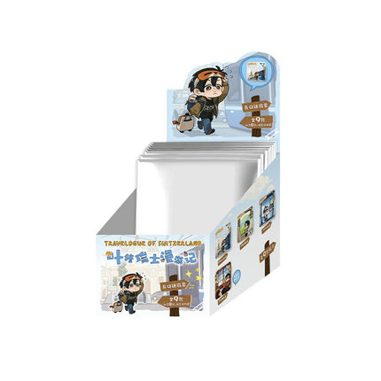 The King's Avatar | Ye Xiu Rui Shi Man You Ji Series Yue Wen Anime Goods - FUNIMECITY
