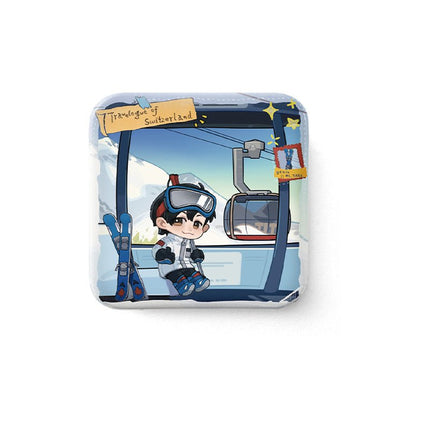 The King's Avatar | Ye Xiu Rui Shi Man You Ji Series Yue Wen Anime Goods - FUNIMECITY