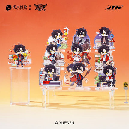 The King's Avatar | Ye Xiu Shi Guang Ji Series Yue Wen Anime Goods - Funimecity 