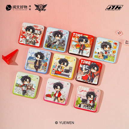 The King's Avatar | Ye Xiu Shi Guang Ji Series Yue Wen Anime Goods - Funimecity 