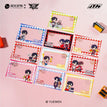 叶修时光机系列 / Transparent Card-Random One (108*72mm)