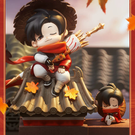 The King's Avatar | Ye Xiu Yin Shi Ver. Chibi Figurine Yue Wen - FUNIMECITY Ye Xiu Yin Shi - Gift Box