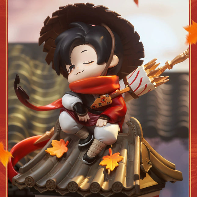 The King's Avatar | Ye Xiu Yin Shi Ver. Chibi Figurine Yue Wen - FUNIMECITY Ye Xiu Yin Shi - Gift Box
