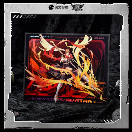 The King's Avatar | Zhan Sun Series Set 1 Yue Wen Anime Goods - FUNIMECITY