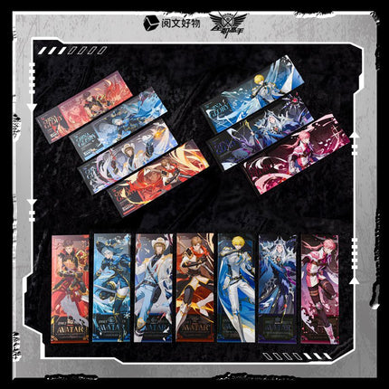 The King's Avatar | Zhan Sun Series Set 2 Yue Wen Anime Goods - FUNIMECITY