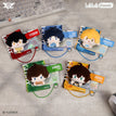 帐号卡系列 / Plush Badge Blind Box-Random One (110*130mm)