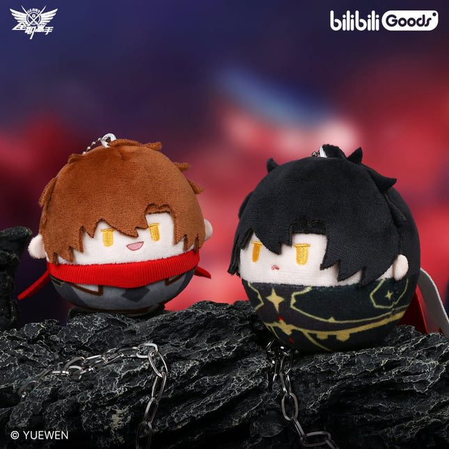 The King's Avatar | Zhang Hao Ka Series Bilibili Plush Doll - Funimecity 