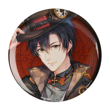 The King's Avatar | Zheng Qi Peng Ke Series Badge Set BOOM COMIC - FUNIMECITY