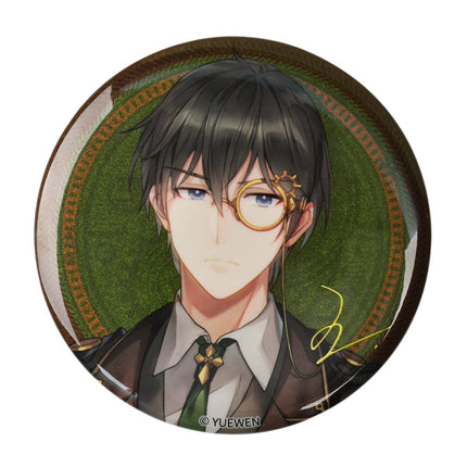 The King's Avatar | Zheng Qi Peng Ke Series Badge Set BOOM COMIC - FUNIMECITY