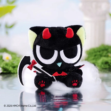 The Legend of Hei | Angel and Demon Plush Doll The Legend of Hei Plush Doll - Funimecity 