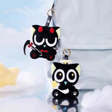 The Legend of Hei | Angel and Demon Plush Doll The Legend of Hei Plush Doll - Funimecity 
