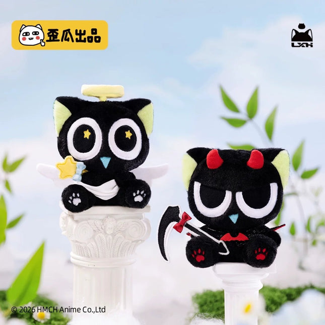 The Legend of Hei | Angel and Demon Plush Doll The Legend of Hei Plush Doll - Funimecity 