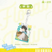 Acrylic Charm(65*88.5mm) / 花间雨系列 / Jia