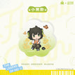 Chibi Acrylic Standee(84.6*84.5*8mm) / 花间雨系列 / Xiao Hei