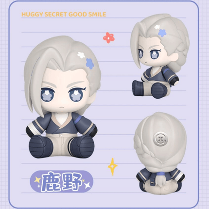 The Legend of Hei | HUGGY Series Blind Box Good Smile Anime Goods - FUNIMECITY 