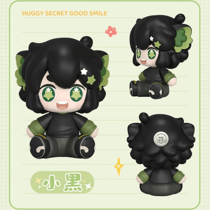 The Legend of Hei | HUGGY Series Blind Box Good Smile Anime Goods - FUNIMECITY 