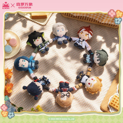 The Legend of Hei | La Zhao Zhao Series Plush Doll Blind Box GOODS.FUN Anime Goods - FUNIMECITY 