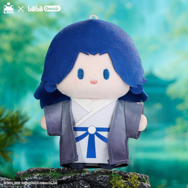 The Legend of Hei | Lan Xi Zhen Series Plush Doll Set Bilibili Plush Doll - Funimecity 